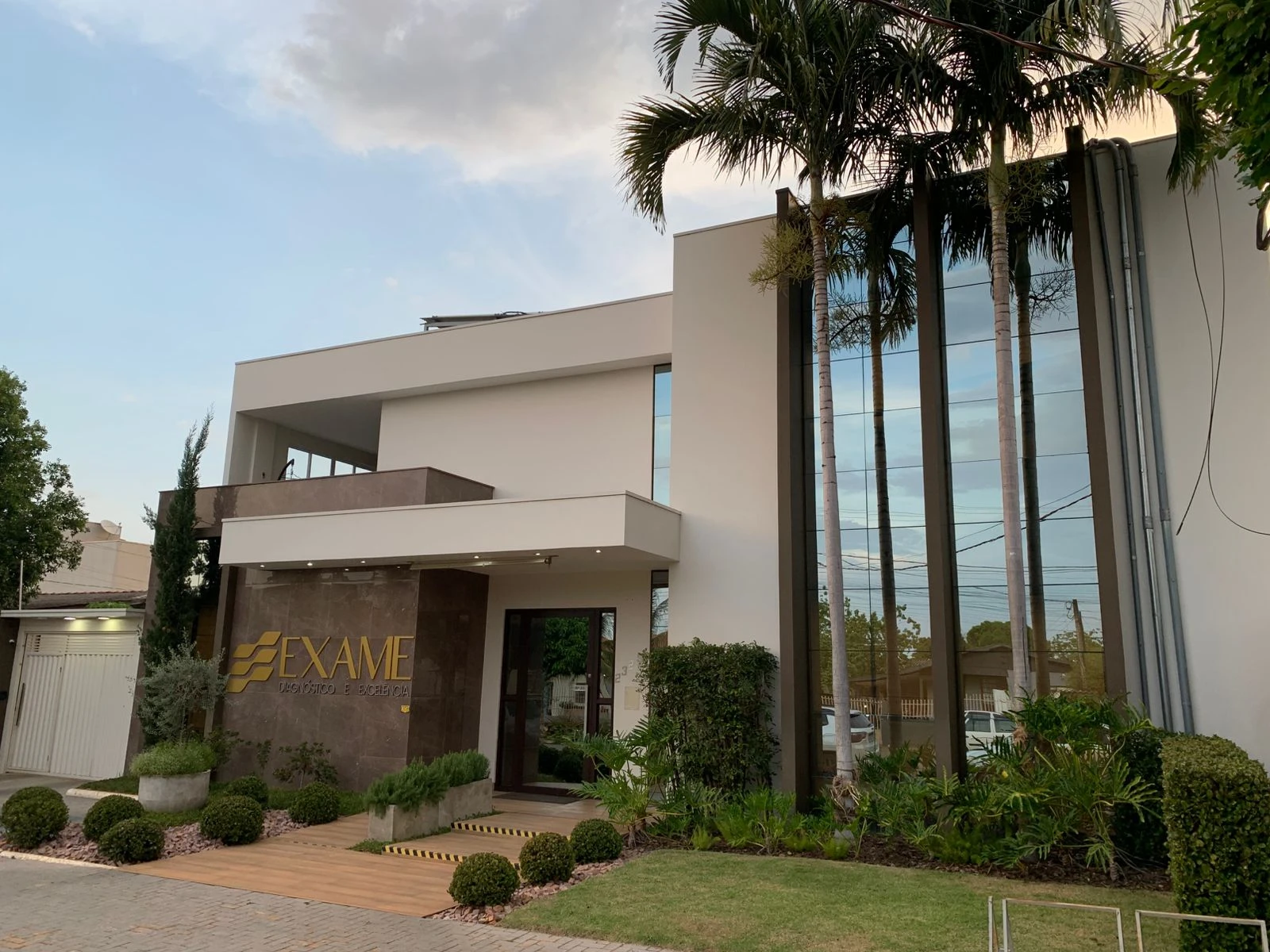 Unidade Matriz